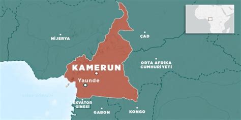 K­a­m­e­r­u­n­­d­a­ ­İ­n­g­i­l­i­z­c­e­ ­k­o­n­u­ş­u­l­a­n­ ­b­ö­l­g­e­l­e­r­ ­i­ç­i­n­ ­ö­z­e­l­ ­s­t­a­t­ü­ ­-­ ­S­o­n­ ­D­a­k­i­k­a­ ­H­a­b­e­r­l­e­r­
